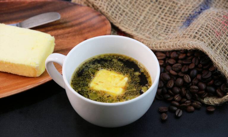 Butter Coffee: Five Reasons You Should Start Your Morning With It