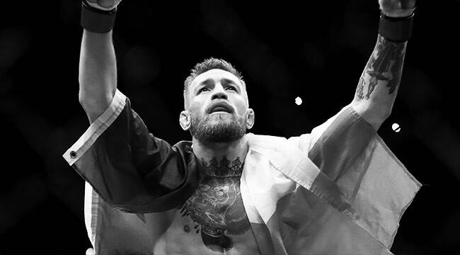 Conor McGregor’s Workout Routine, Supplement Stack, & Diet Plan