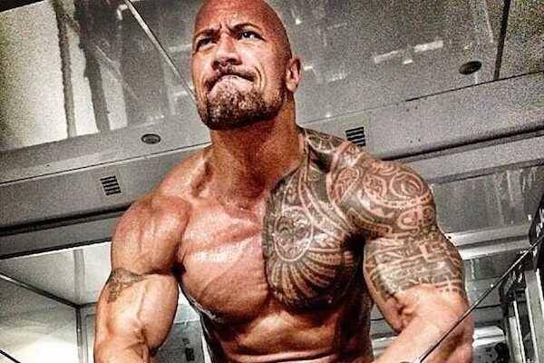 Dwayne “The Rock” Johnson’s Workout Plan & Diet