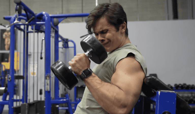Will Tennyson Workout Program: Build Muscle Efficiently