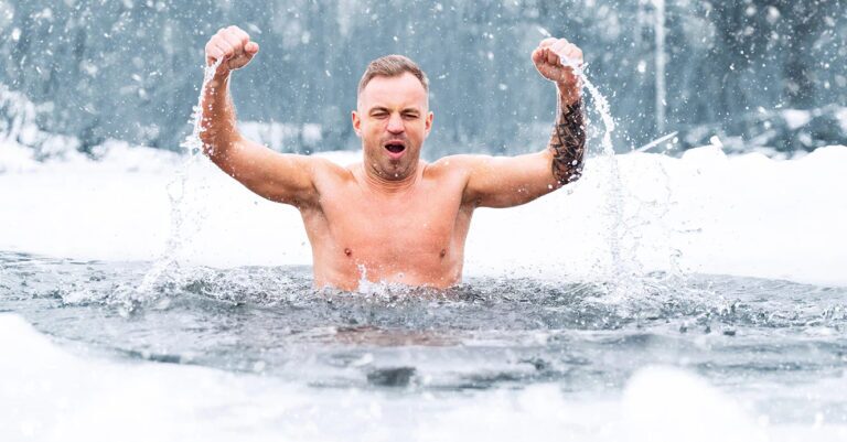 7 Science-Backed Ways Ice Baths Skyrocket Your Testosterone (And Transform Your Fitness)